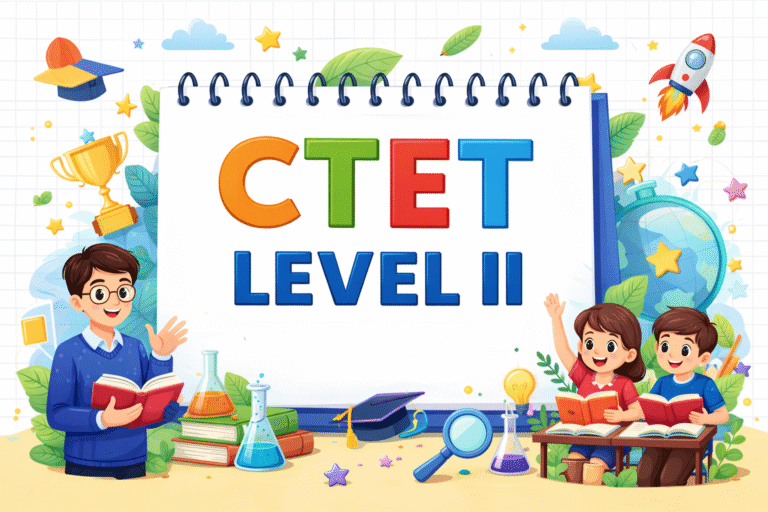 CTET Level II